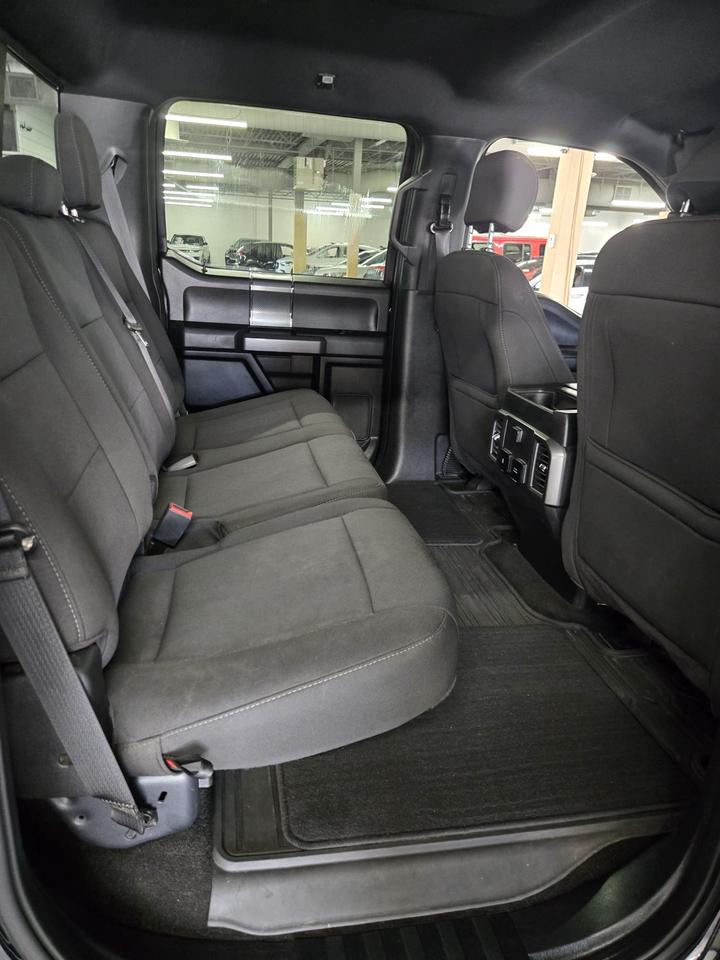 2019 Ford F-150 XL 4WD SuperCrew 5.5' Box|CLEAN CAR FAX| Photo
