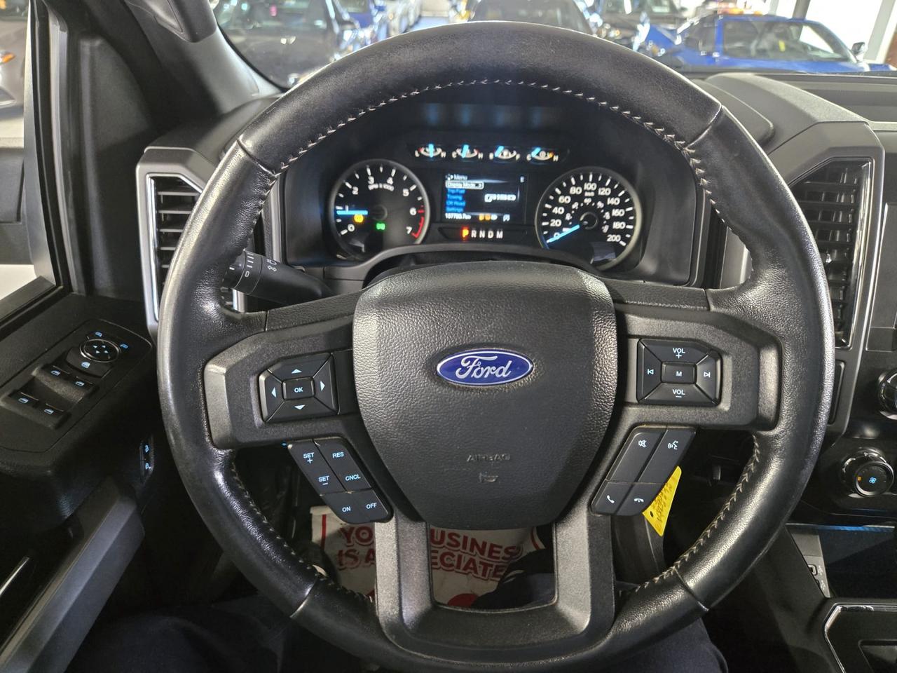 2019 Ford F-150 XL 4WD SuperCrew 5.5' Box|CLEAN CAR FAX| Photo