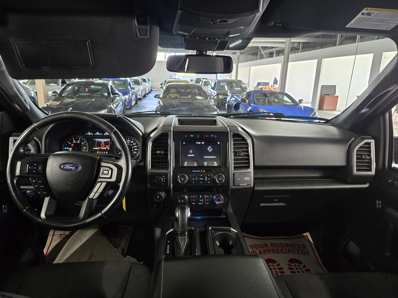 2019 Ford F-150 XL 4WD SuperCrew 5.5' Box|CLEAN CAR FAX| Photo