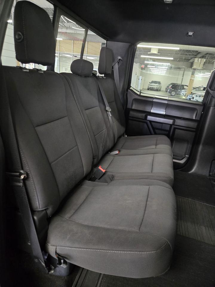 2019 Ford F-150 XL 4WD SuperCrew 5.5' Box|CLEAN CAR FAX| Photo