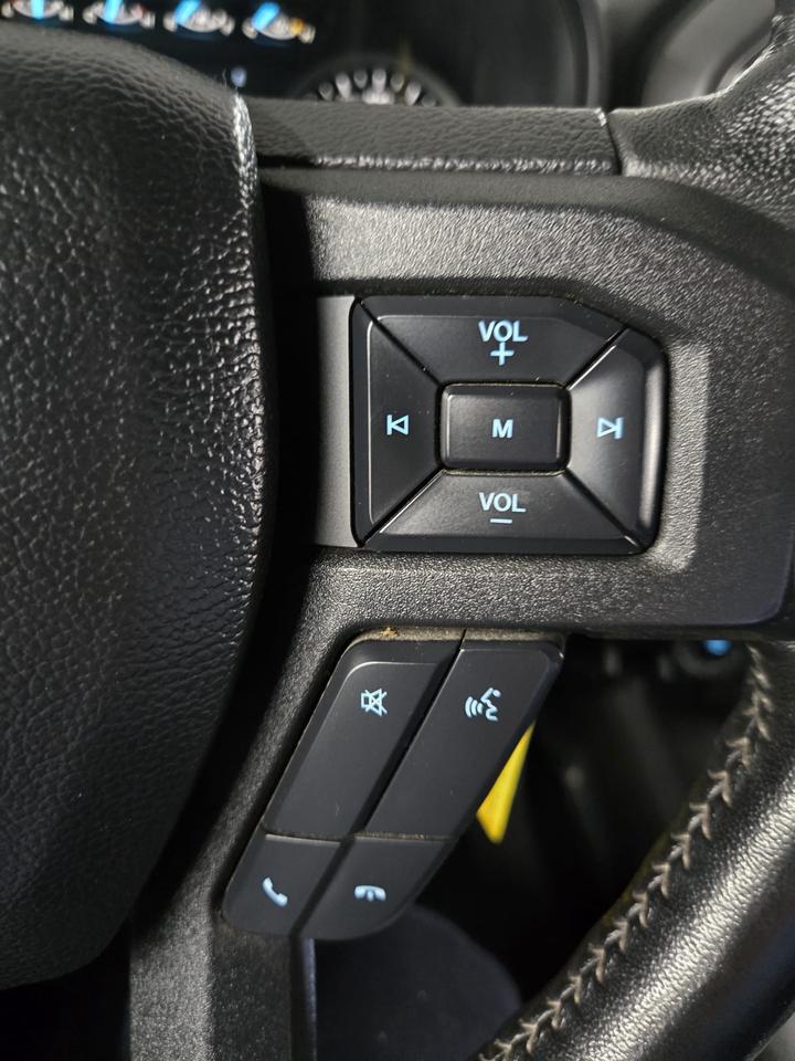2019 Ford F-150 XL 4WD SuperCrew 5.5' Box|CLEAN CAR FAX| Photo