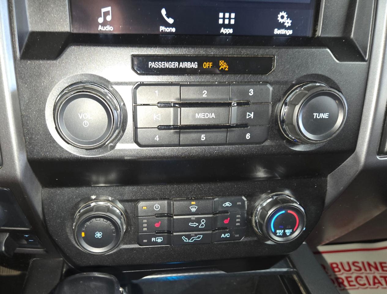 2019 Ford F-150 XL 4WD SuperCrew 5.5' Box|CLEAN CAR FAX| Photo
