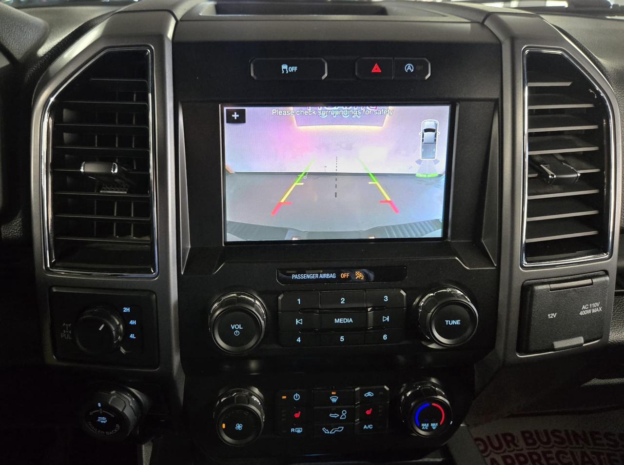 2019 Ford F-150 XL 4WD SuperCrew 5.5' Box|CLEAN CAR FAX| Photo