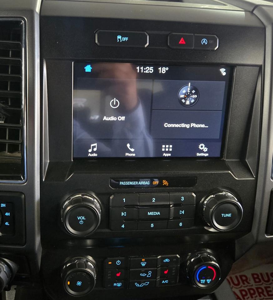 2019 Ford F-150 XL 4WD SuperCrew 5.5' Box|CLEAN CAR FAX| Photo