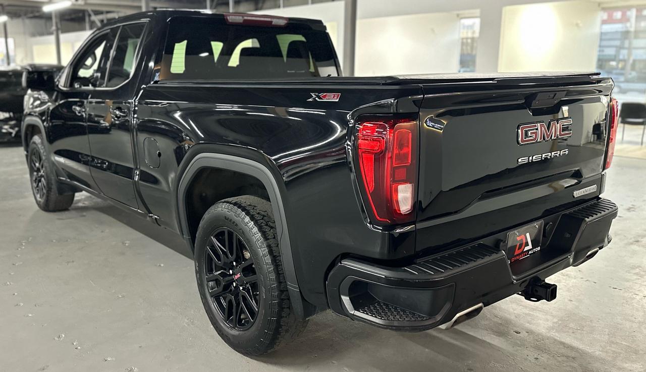 2021 GMC Sierra 1500 4WD Double Cab 147" Elevation|HEATED STEERING WHEEL|REMOTE STARTER|TOW HITCH| Photo