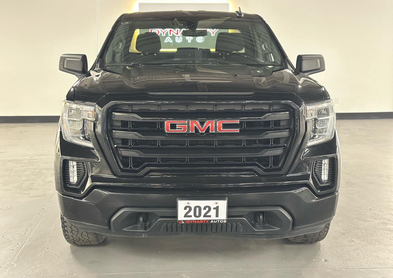 2021 GMC Sierra 1500 4WD Double Cab 147" Elevation|HEATED STEERING WHEEL|REMOTE STARTER|TOW HITCH| Photo