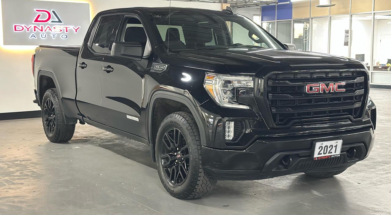 2021 GMC Sierra 1500 4WD Double Cab 147" Elevation|HEATED STEERING WHEEL|REMOTE STARTER|TOW HITCH| Photo