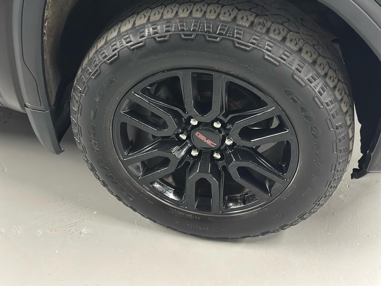 2021 GMC Sierra 1500 4WD Double Cab 147" Elevation|HEATED STEERING WHEEL|REMOTE STARTER|TOW HITCH| Photo