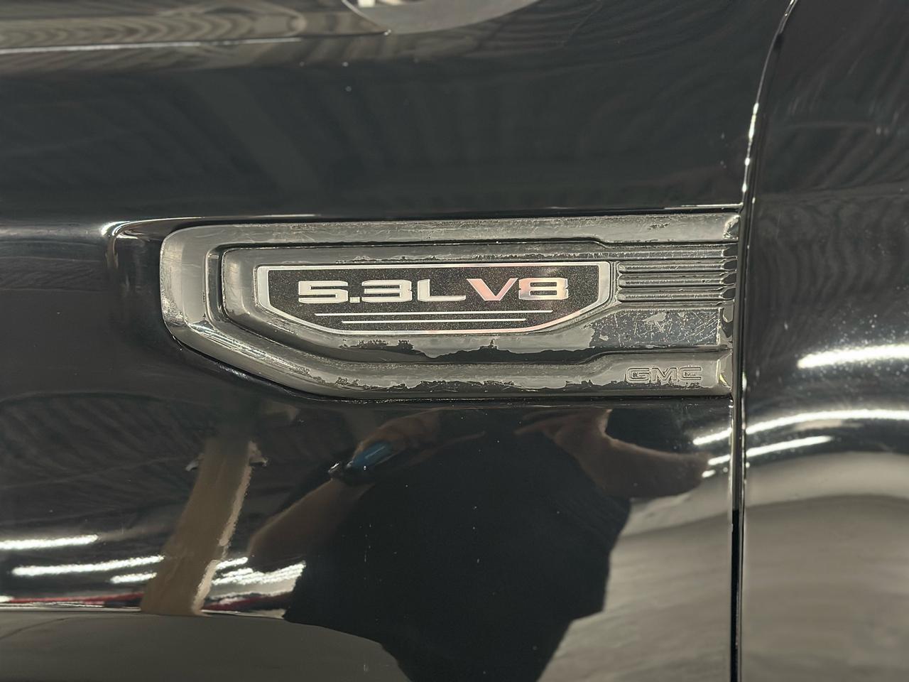 2021 GMC Sierra 1500 4WD Double Cab 147" Elevation|HEATED STEERING WHEEL|REMOTE STARTER|TOW HITCH| Photo