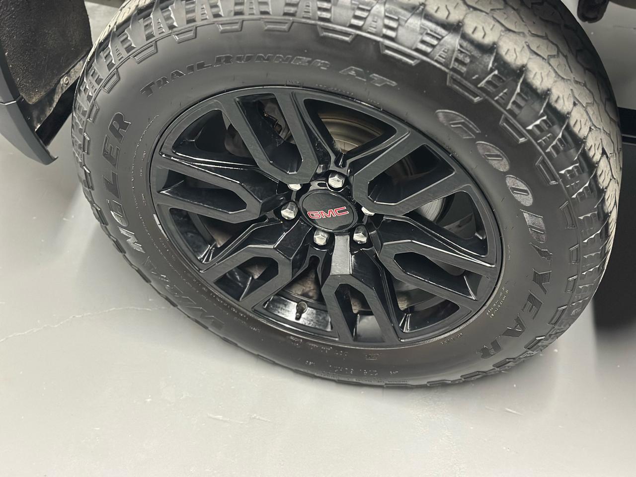 2021 GMC Sierra 1500 4WD Double Cab 147" Elevation|HEATED STEERING WHEEL|REMOTE STARTER|TOW HITCH| Photo