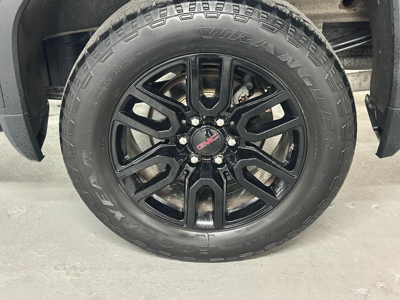 2021 GMC Sierra 1500 4WD Double Cab 147" Elevation|HEATED STEERING WHEEL|REMOTE STARTER|TOW HITCH| Photo