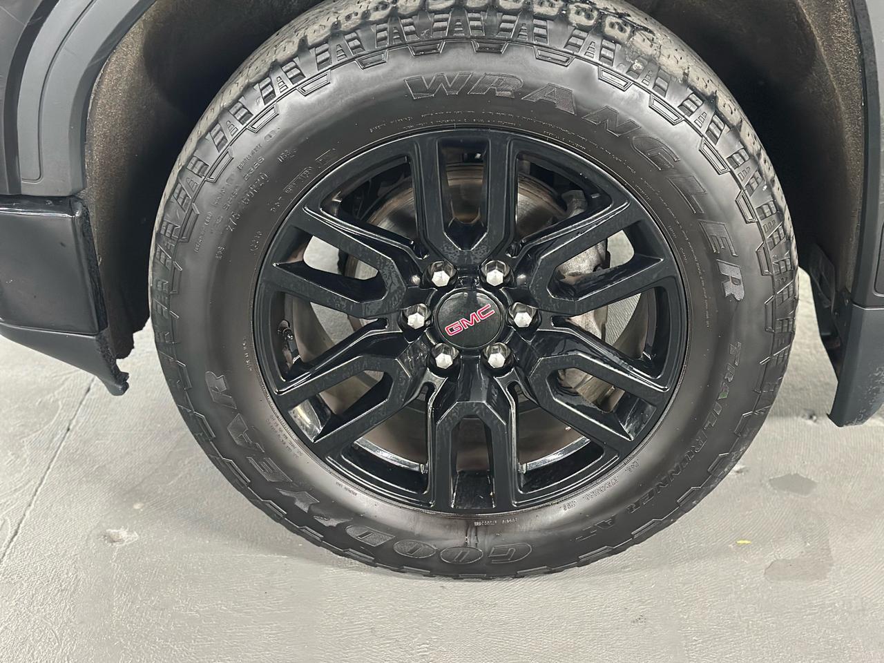 2021 GMC Sierra 1500 4WD Double Cab 147" Elevation|HEATED STEERING WHEEL|REMOTE STARTER|TOW HITCH| Photo