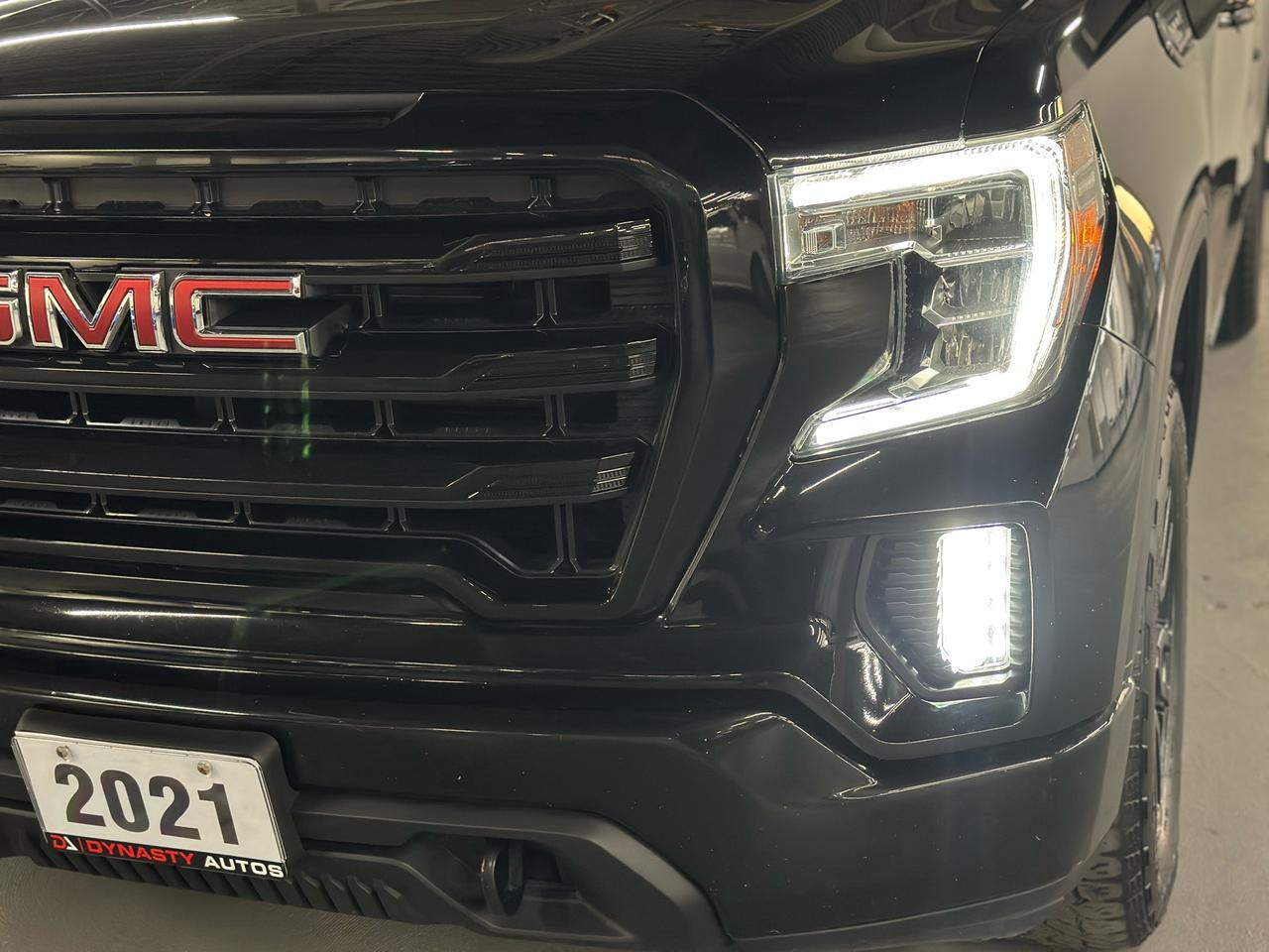 2021 GMC Sierra 1500 4WD Double Cab 147" Elevation|HEATED STEERING WHEEL|REMOTE STARTER|TOW HITCH| Photo