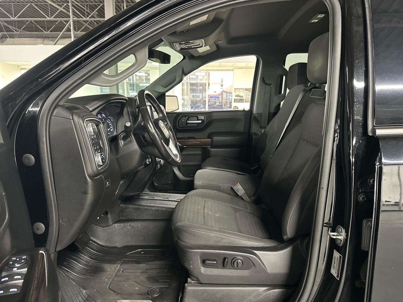 2021 GMC Sierra 1500 4WD Double Cab 147" Elevation|HEATED STEERING WHEEL|REMOTE STARTER|TOW HITCH| Photo