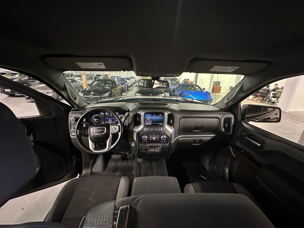 2021 GMC Sierra 1500 4WD Double Cab 147" Elevation|HEATED STEERING WHEEL|REMOTE STARTER|TOW HITCH| Photo