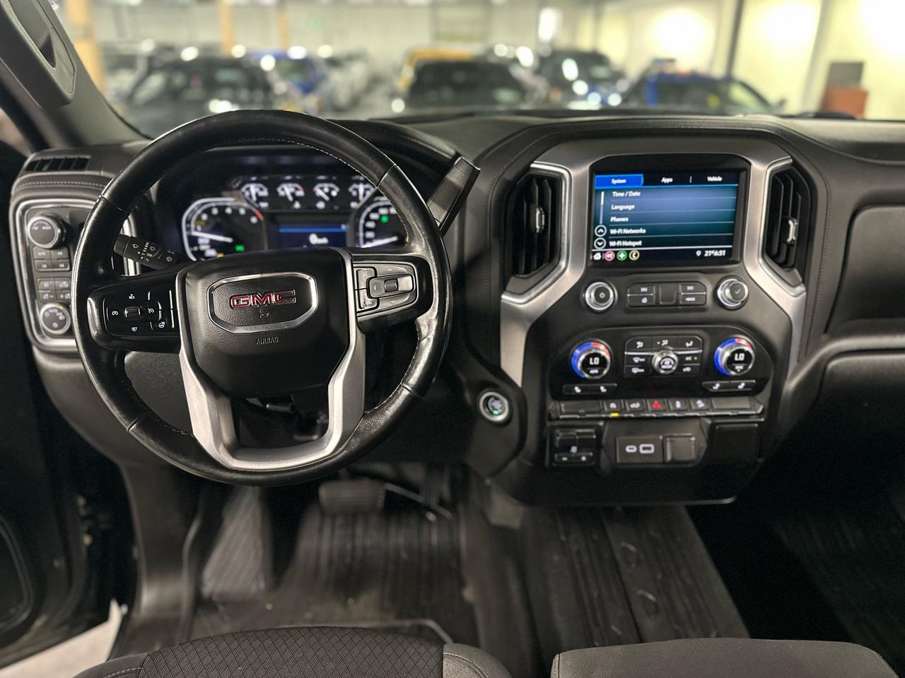 2021 GMC Sierra 1500 4WD Double Cab 147" Elevation|HEATED STEERING WHEEL|REMOTE STARTER|TOW HITCH| Photo