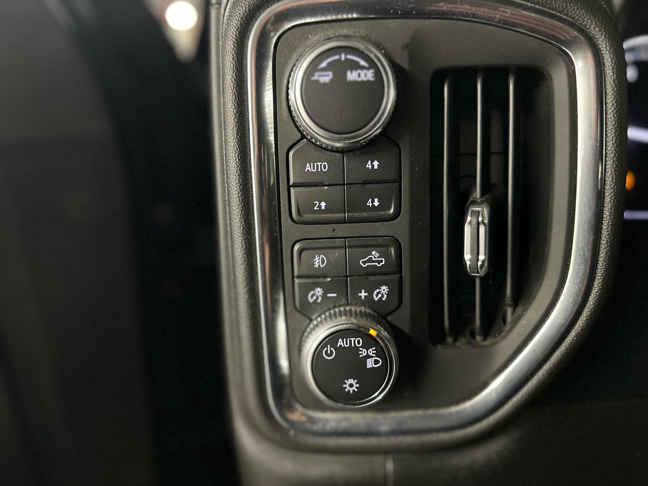 2021 GMC Sierra 1500 4WD Double Cab 147" Elevation|HEATED STEERING WHEEL|REMOTE STARTER|TOW HITCH| Photo