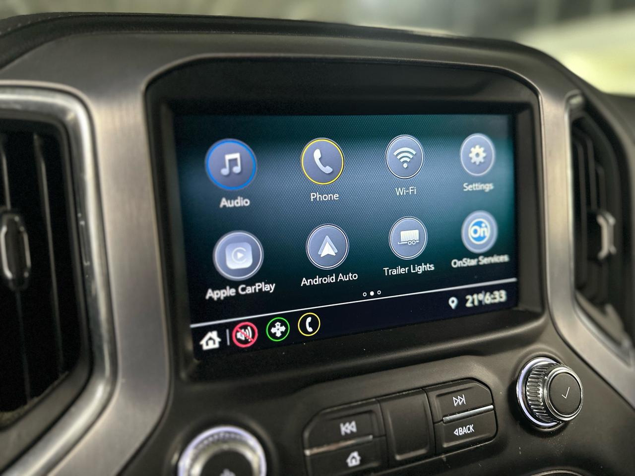 2021 GMC Sierra 1500 4WD Double Cab 147" Elevation|HEATED STEERING WHEEL|REMOTE STARTER|TOW HITCH| Photo