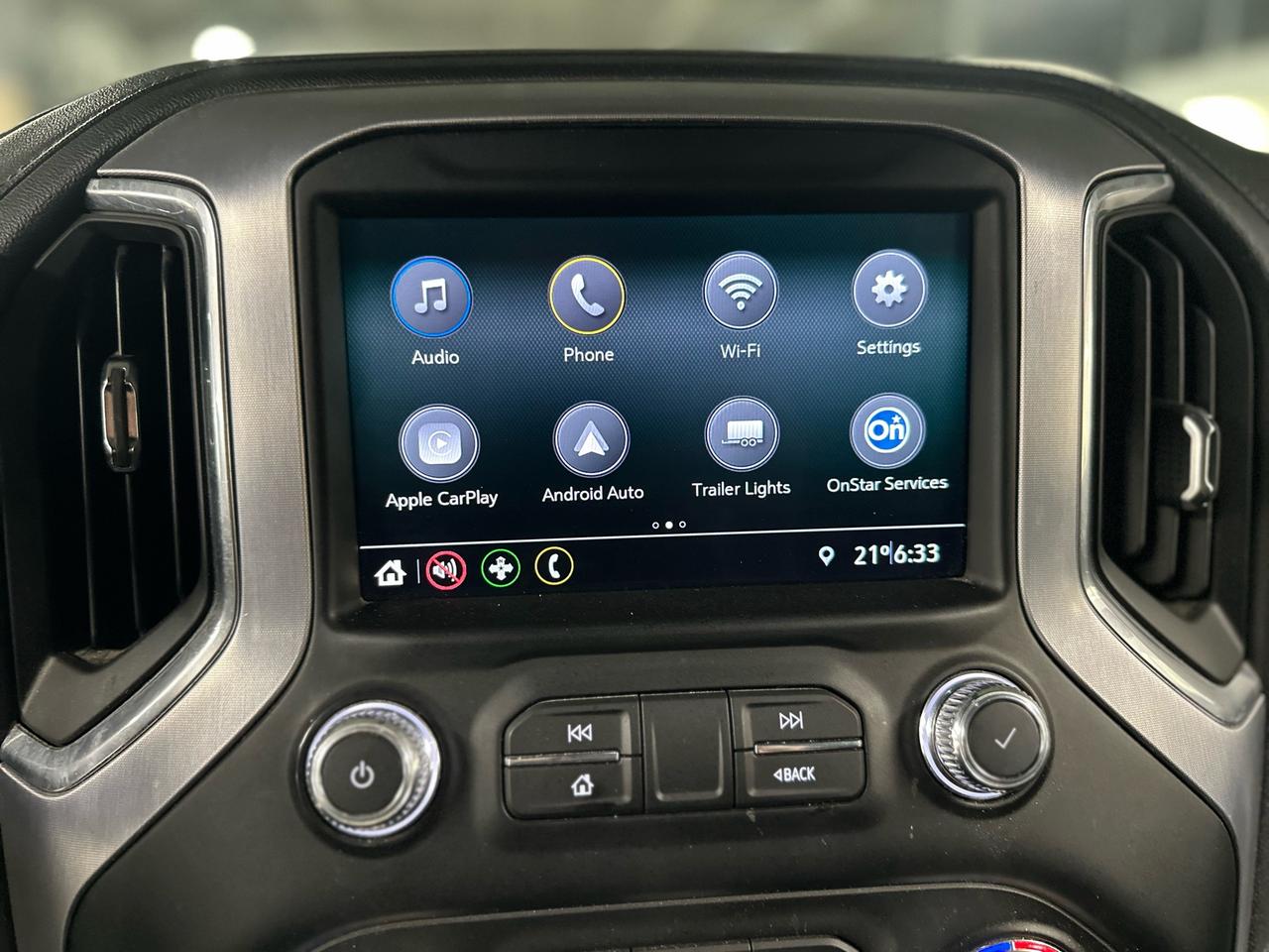 2021 GMC Sierra 1500 4WD Double Cab 147" Elevation|HEATED STEERING WHEEL|REMOTE STARTER|TOW HITCH| Photo