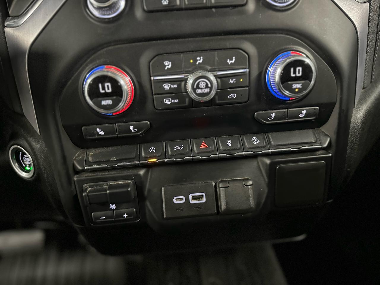 2021 GMC Sierra 1500 4WD Double Cab 147" Elevation|HEATED STEERING WHEEL|REMOTE STARTER|TOW HITCH| Photo