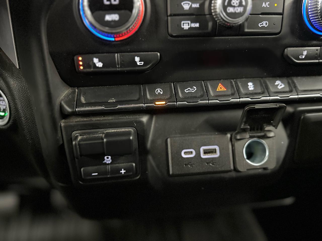 2021 GMC Sierra 1500 4WD Double Cab 147" Elevation|HEATED STEERING WHEEL|REMOTE STARTER|TOW HITCH| Photo