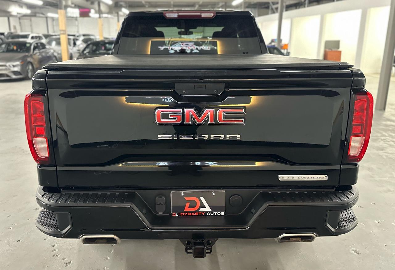 2021 GMC Sierra 1500 4WD Double Cab 147" Elevation|HEATED STEERING WHEEL|REMOTE STARTER|TOW HITCH| Photo