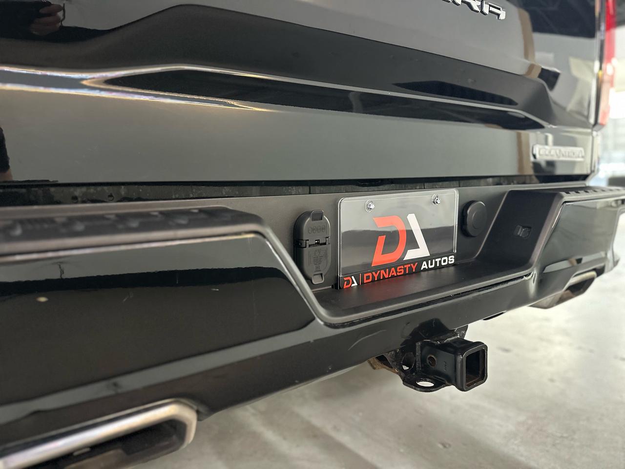 2021 GMC Sierra 1500 4WD Double Cab 147" Elevation|HEATED STEERING WHEEL|REMOTE STARTER|TOW HITCH| Photo