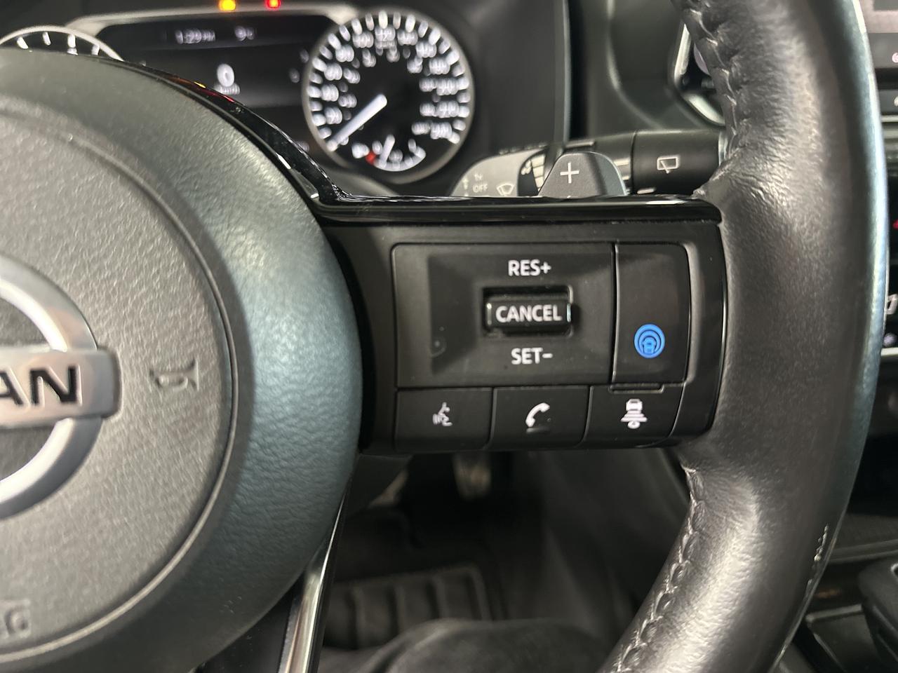 2021 Nissan Rogue FWD SV|CLEAN CARFAX|ONE OWNER|GREAT RELIABILITY|BSM|APPLE CARPLAY|PANORAMIC ROOF| Photo