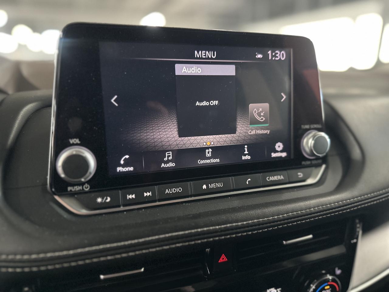2021 Nissan Rogue FWD SV|CLEAN CARFAX|ONE OWNER|GREAT RELIABILITY|BSM|APPLE CARPLAY|PANORAMIC ROOF| Photo