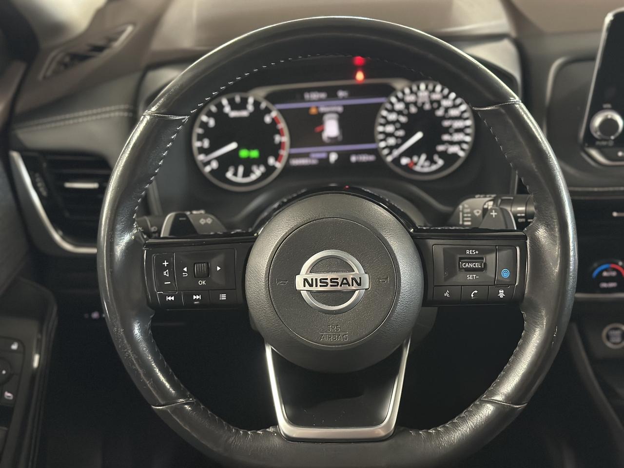 2021 Nissan Rogue FWD SV|CLEAN CARFAX|ONE OWNER|GREAT RELIABILITY|BSM|APPLE CARPLAY|PANORAMIC ROOF| Photo