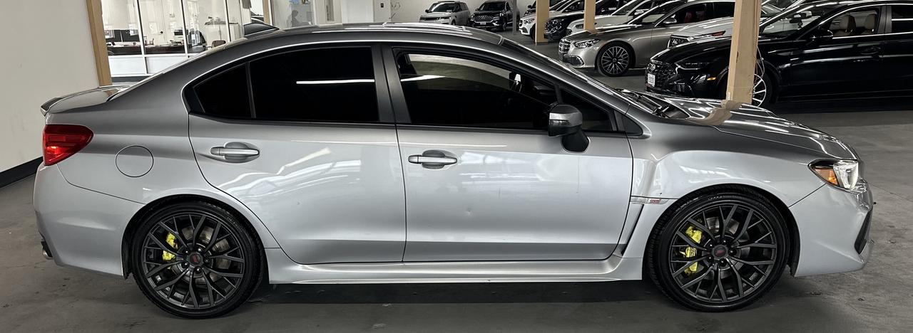 2019 Subaru WRX STI Sport-tech Manual w/Lip Spoiler Photo