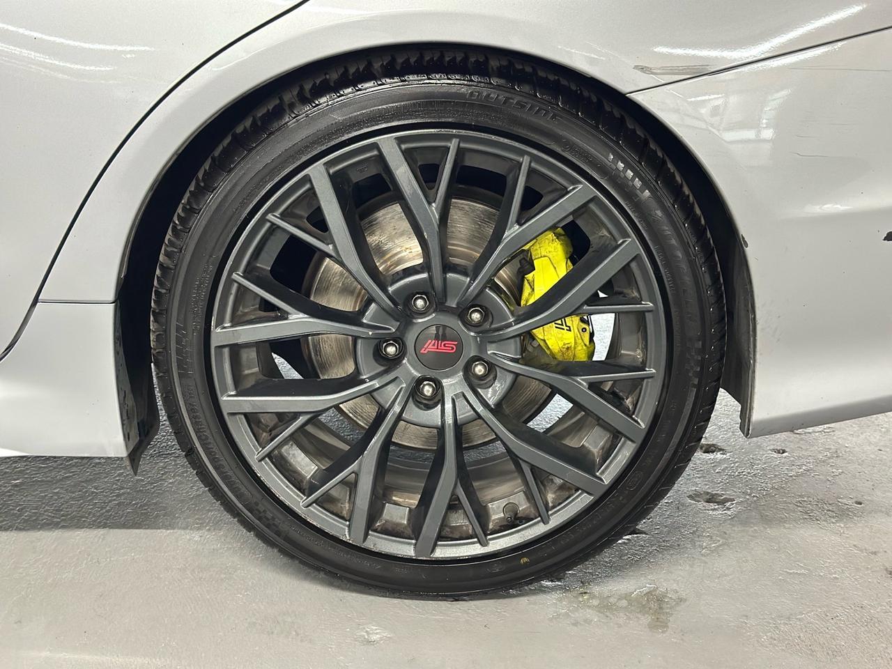 2019 Subaru WRX STI Sport-tech Manual w/Lip Spoiler Photo