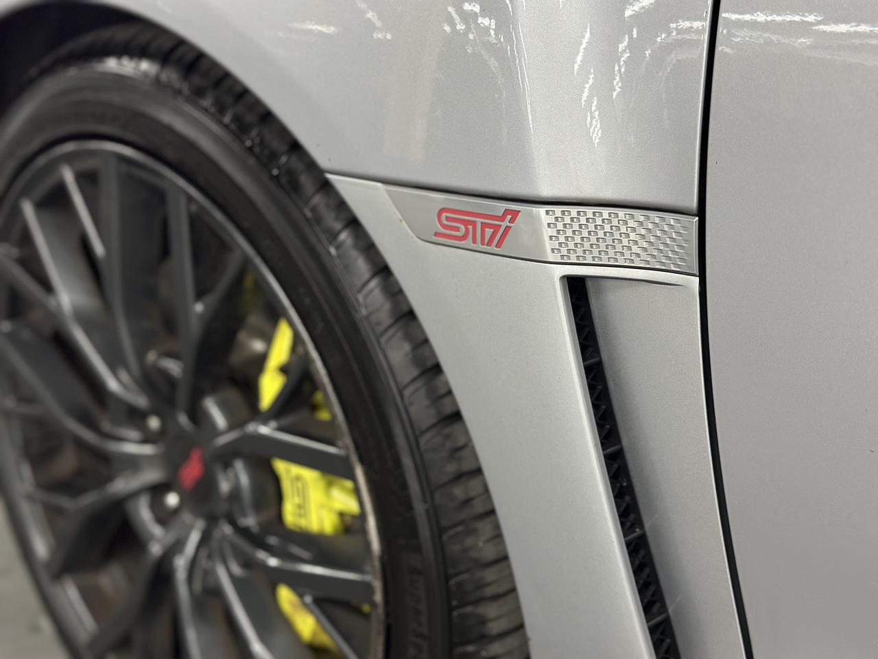 2019 Subaru WRX STI Sport-tech Manual w/Lip Spoiler Photo