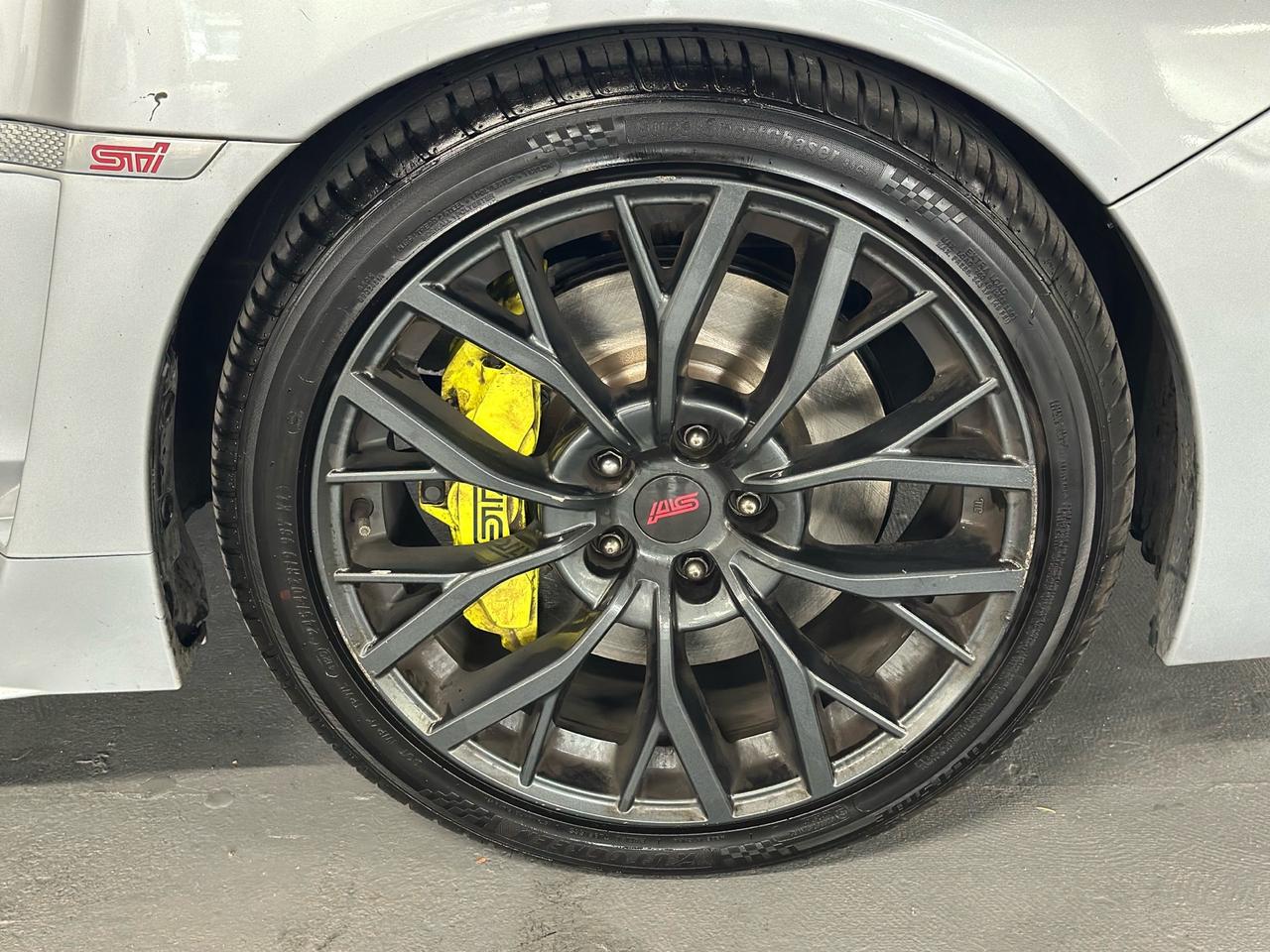 2019 Subaru WRX STI Sport-tech Manual w/Lip Spoiler Photo