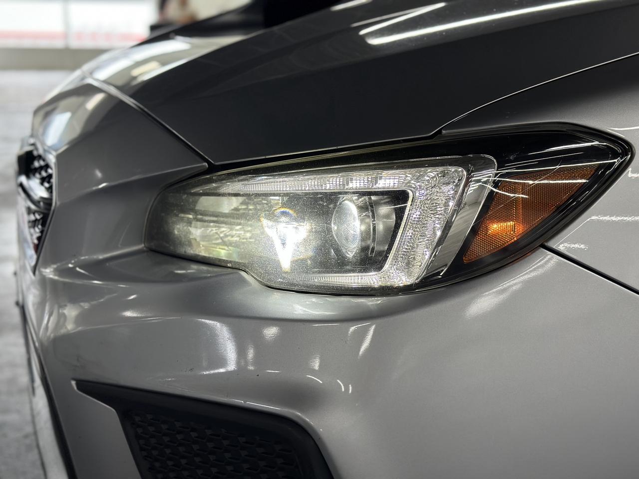 2019 Subaru WRX STI Sport-tech Manual w/Lip Spoiler Photo