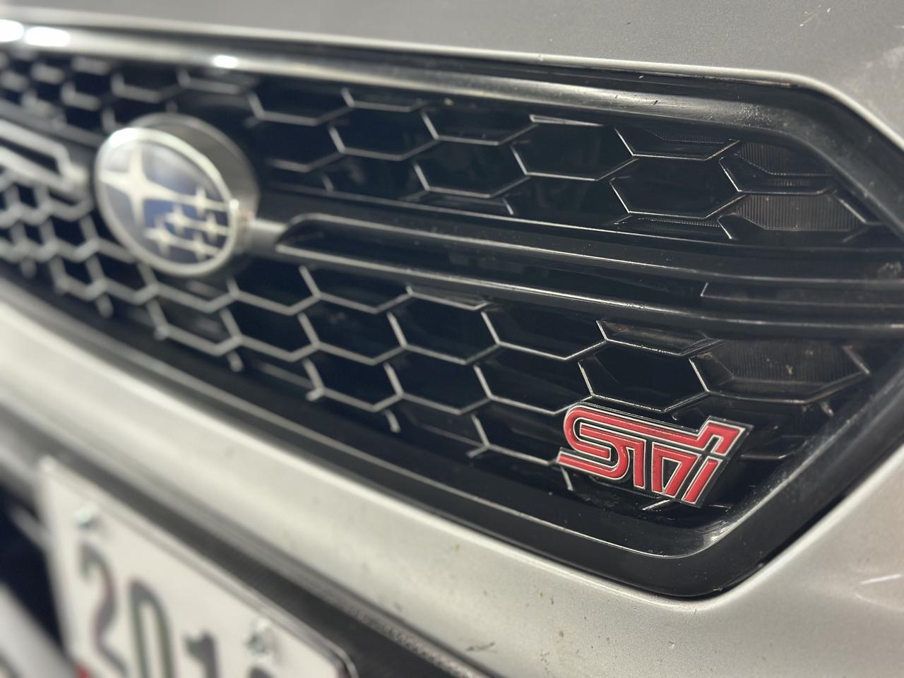 2019 Subaru WRX STI Sport-tech Manual w/Lip Spoiler Photo