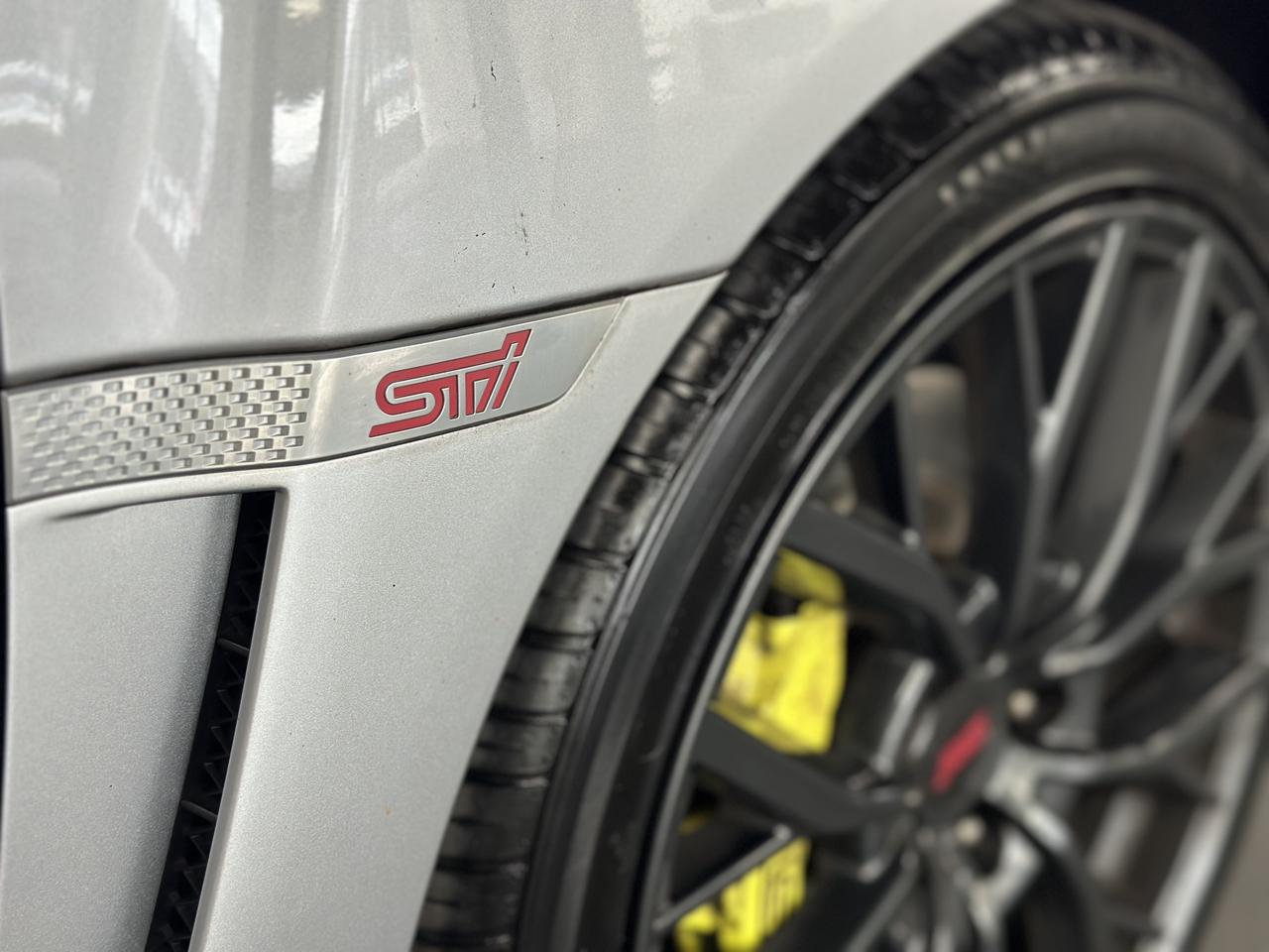 2019 Subaru WRX STI Sport-tech Manual w/Lip Spoiler Photo