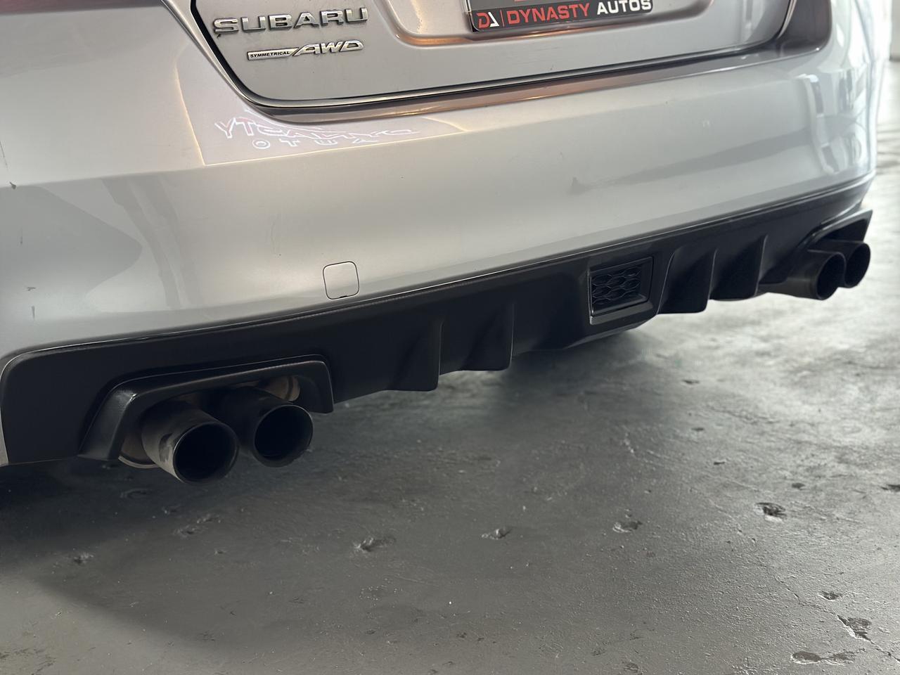2019 Subaru WRX STI Sport-tech Manual w/Lip Spoiler Photo
