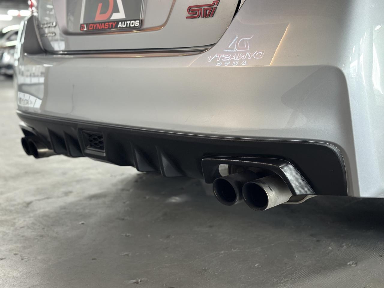 2019 Subaru WRX STI Sport-tech Manual w/Lip Spoiler Photo
