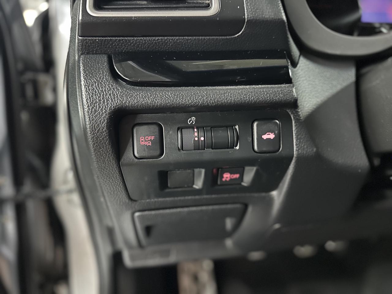2019 Subaru WRX STI Sport-tech Manual w/Lip Spoiler Photo