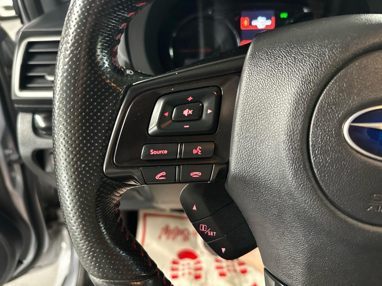 2019 Subaru WRX STI Sport-tech Manual w/Lip Spoiler Photo