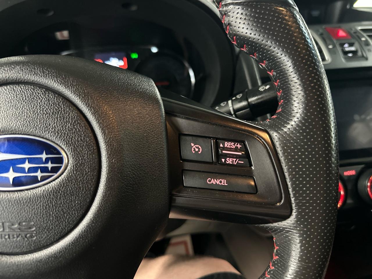 2019 Subaru WRX STI Sport-tech Manual w/Lip Spoiler Photo