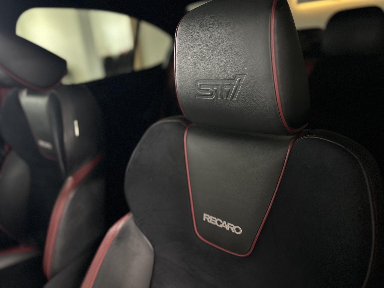 2019 Subaru WRX STI Sport-tech Manual w/Lip Spoiler Photo