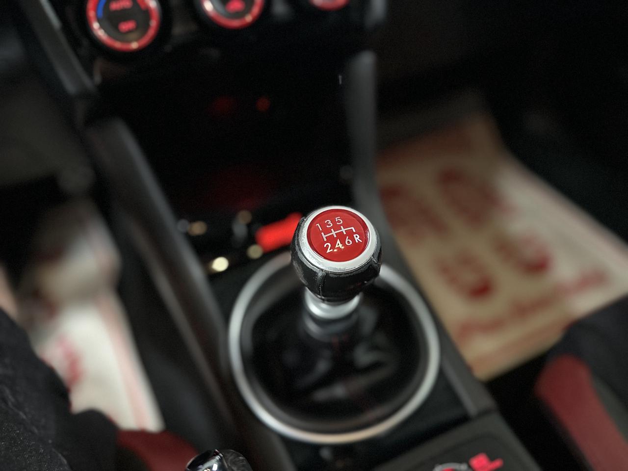 2019 Subaru WRX STI Sport-tech Manual w/Lip Spoiler Photo