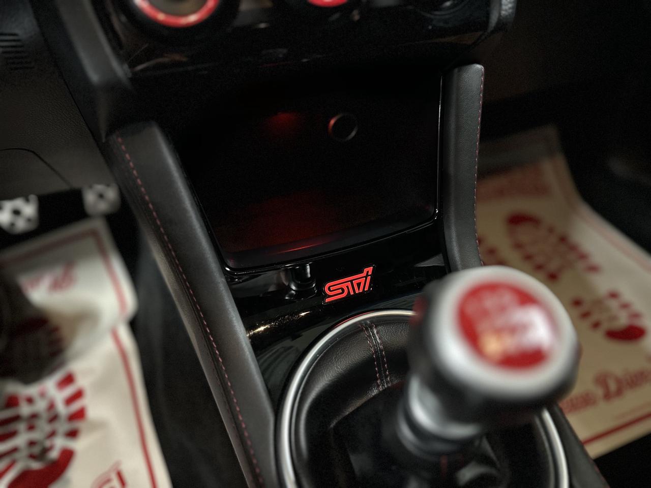 2019 Subaru WRX STI Sport-tech Manual w/Lip Spoiler Photo