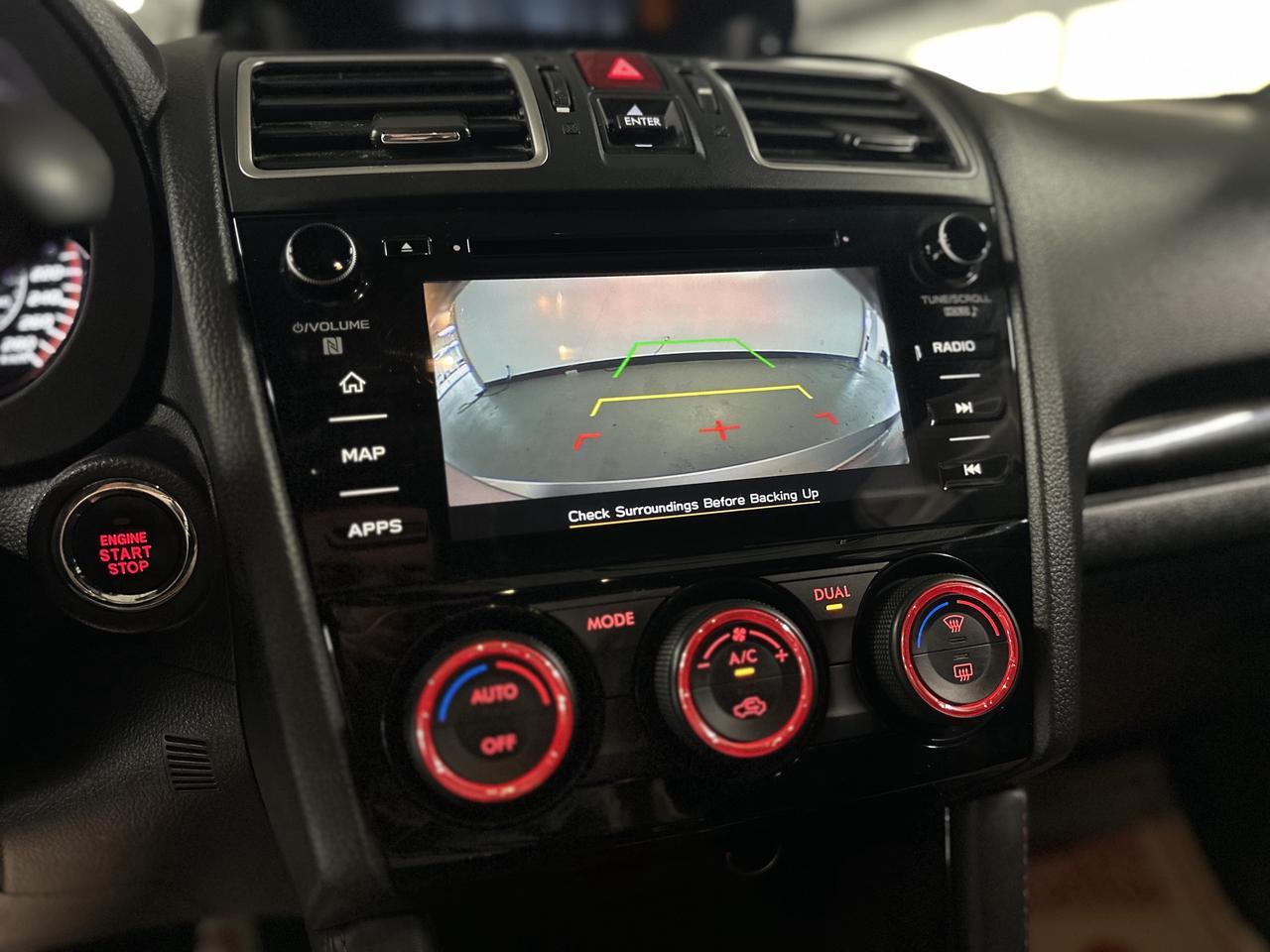 2019 Subaru WRX STI Sport-tech Manual w/Lip Spoiler Photo