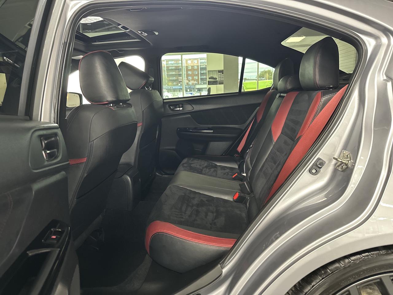 2019 Subaru WRX STI Sport-tech Manual w/Lip Spoiler Photo