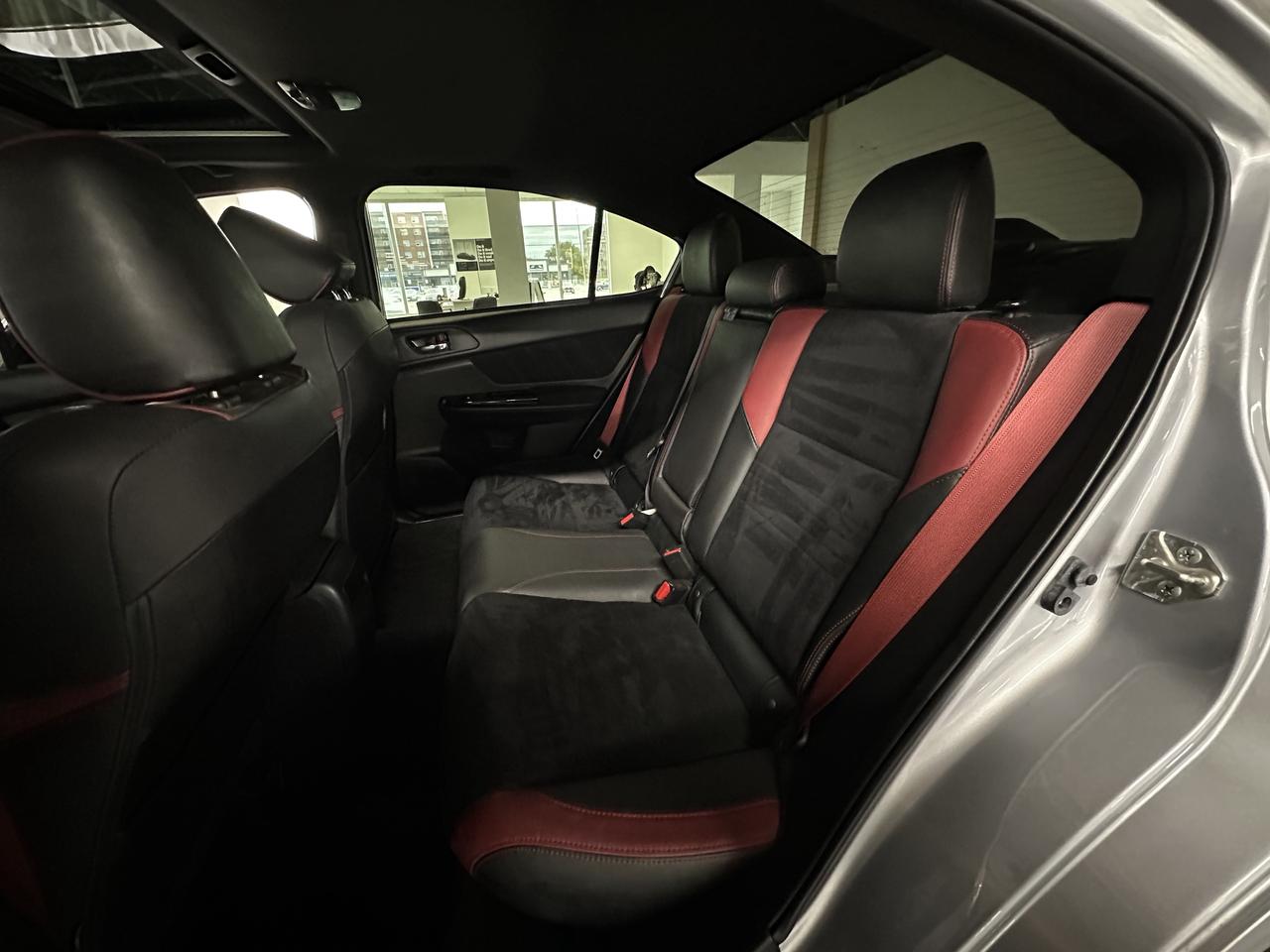 2019 Subaru WRX STI Sport-tech Manual w/Lip Spoiler Photo