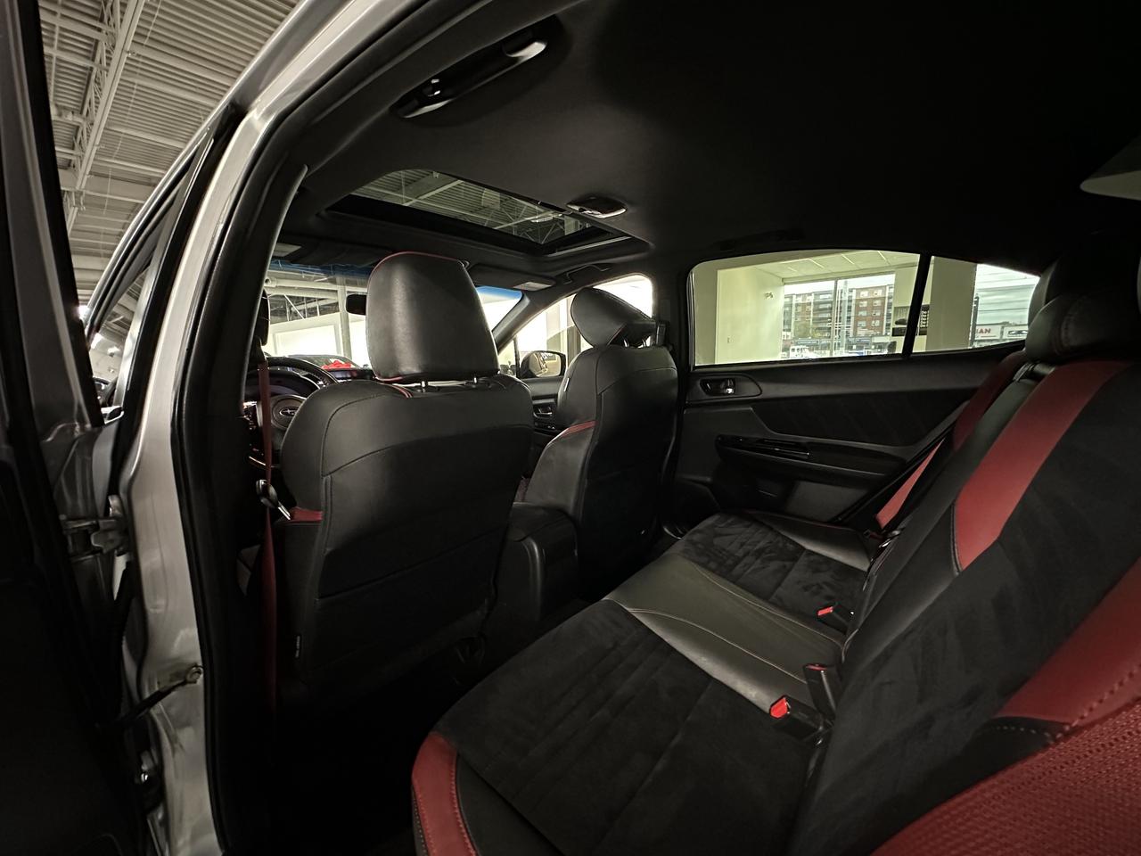 2019 Subaru WRX STI Sport-tech Manual w/Lip Spoiler Photo