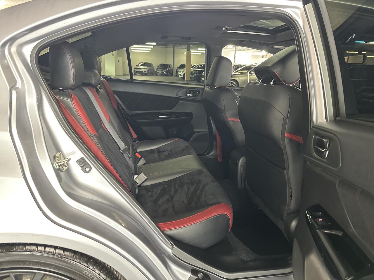 2019 Subaru WRX STI Sport-tech Manual w/Lip Spoiler Photo